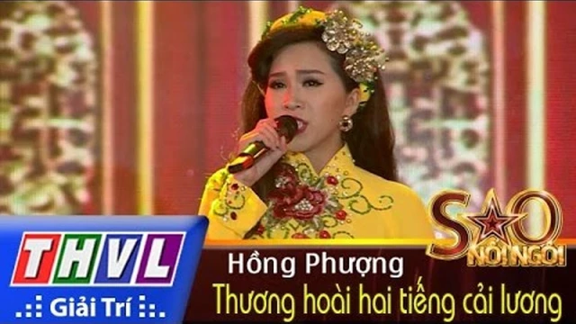 Thương Hoài Hai Tiếng Cải Lương - Hồng Phượng