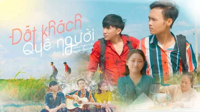 Đất Khách Quê Người - Vương Thiên Tuấn, Nguyễn Đình Long - Vương Thiên Tuấn, Nguyễn Đình Long
