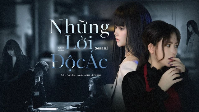 Những Lời Độc Ác - Gemini Band