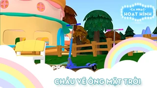 Ca khúc Cháu vẽ ông mặt trời