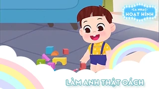 Ca khúc Làm anh thật oách