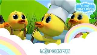 Ca khúc Một con vịt