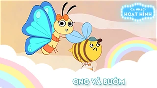 Ca khúc Ong và bướm