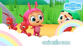 Ca khúc Chú kiến con