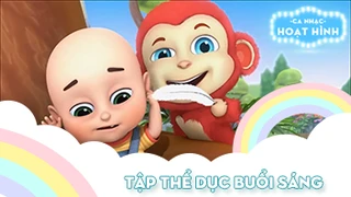 Ca khúc Tập thể dục buổi sáng