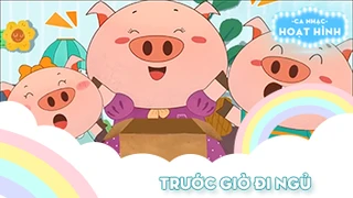 Ca khúc Trước giờ đi ngủ