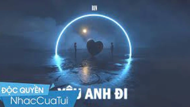 Yêu Anh Đi - Rin