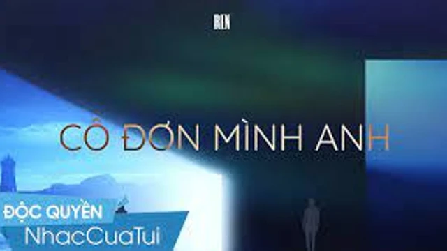 Cô Đơn Mình Anh - Rin