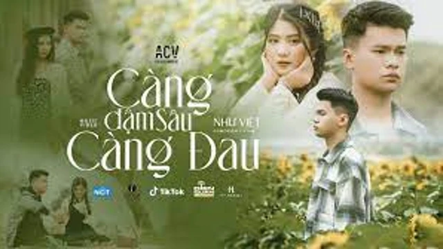 Càng Đậm Sau Càng Hóa Thương Đau - Rin