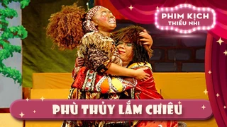 Phù Thủy Lắm Chiêu 