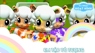 Ca khúc Em tập tô tượng