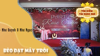 Múa Bèo Dạt Mây Trôi - Như Quỳnh vs Như Ngọc