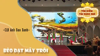 Múa Bèo Dạt Mây Trôi - CLB Ánh Sao Xanh