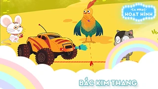 Ca khúc Bắc kim thang