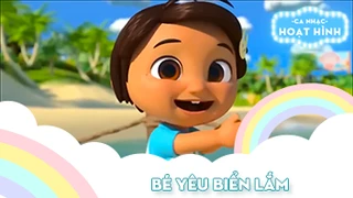 Ca khúc Bé yêu biển lắm