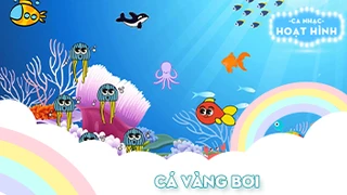 Ca khúc Cá vàng bơi
