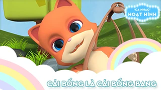 Ca khúc Cái bống là cái bống bang