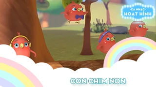 Ca khúc Con chim non