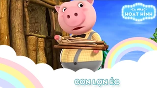 Ca khúc Con lợn éc