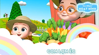 Ca khúc Con lợn éc