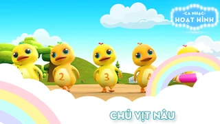Ca khúc Chú vịt nâu