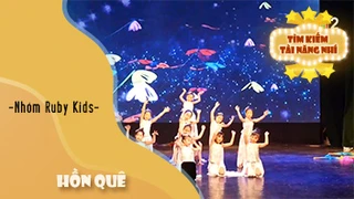 Hồn quê - Nhóm Ruby Kids