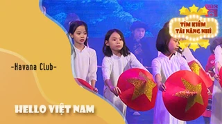 Hello Việt Nam - Havana Club 