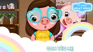 Ca khúc Con yêu mẹ