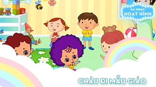 Ca khúc Cháu đi mẫu giáo