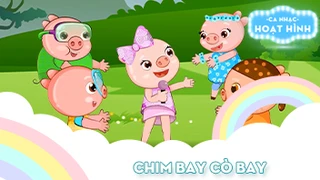 Ca khúc Chim bay cò bay