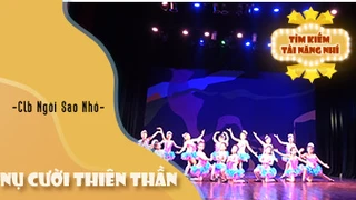 Nụ Cười Thiên Thần - CLB Ngôi Sao Nhỏ