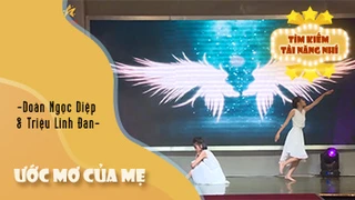 Ước Mơ Của Mẹ - Doãn Ngọc Diệp & Triệu Linh Đan