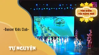 Tự Nguyện - Dancer Kids Club