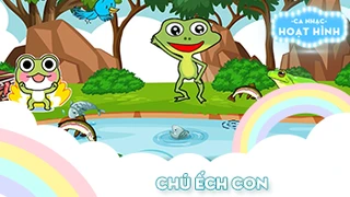 Ca khúc Chú ếch con