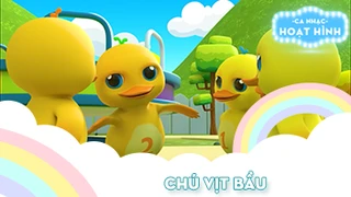 Ca khúc Chú vịt bầu