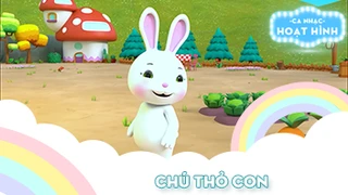 Ca khúc Chú thỏ con