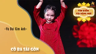 Cô Ba Sài Gòn - Vũ Bùi Kim Anh