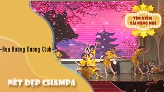 Nét đẹp Champa - Hoa Hướng Dương Club 