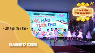 Babier Girl - CLB Ngôi Sao Nhỏ