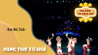 Nàng Thơ Xứ Huế - Hoa Mai Club 