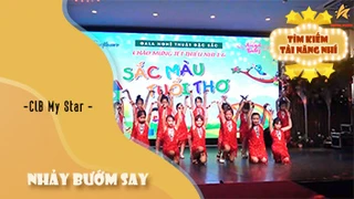Nhảy Bướm Say - CLB My Star