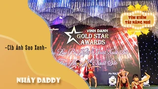 Nhảy Daddy - CLB Ánh Sao Xanh
