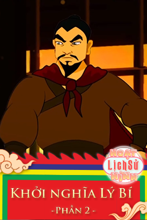Khởi nghĩa Lý Bí - Phần 2