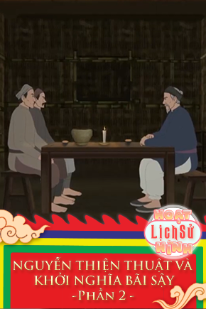 Nguyễn thiện thuật và khởi nghĩa bãi sậy - Phần 2