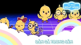 Ca khúc Đàn gà trong sân