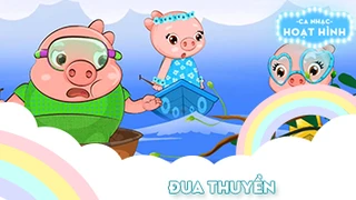 Ca khúc Đua thuyền