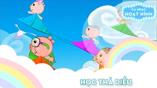 Ca khúc Học thả diều