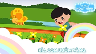 Ca khúc Kìa con bướm vàng
