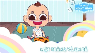 Ca khúc Mặt trăng và em bé