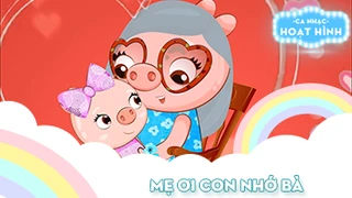 Ca khúc Mẹ ơi con nhớ bà